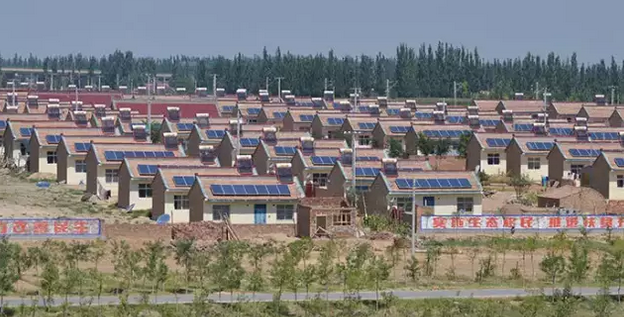 光伏發(fā)電城里農(nóng)村都在裝你還在等什么？有圖有真相一起看看